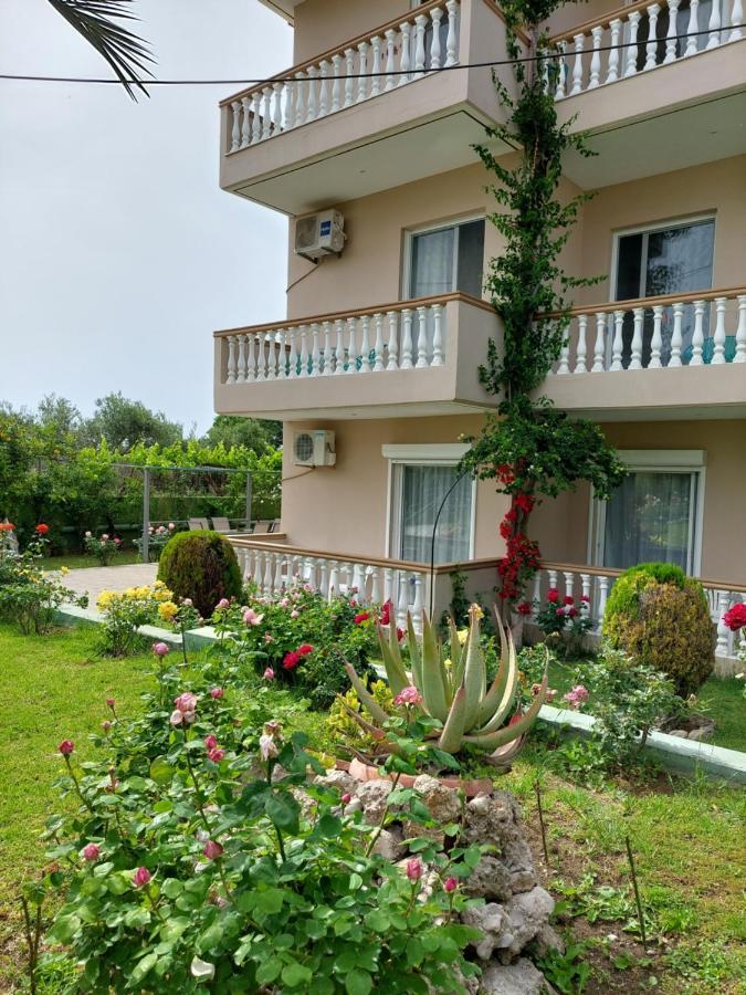Alexia Apartments&Studios Kremastí Exterior foto
