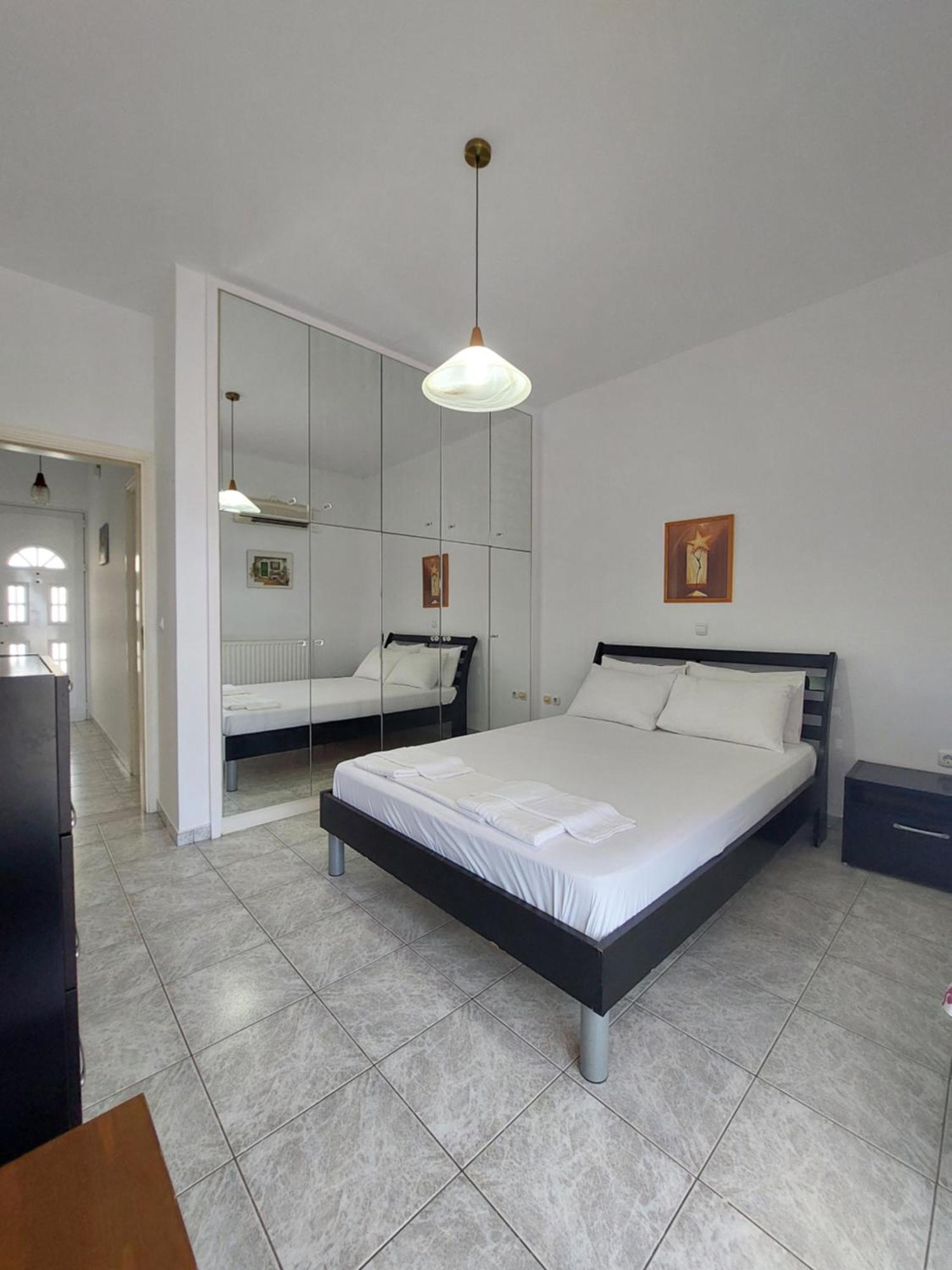 Alexia Apartments&Studios Kremastí Exterior foto